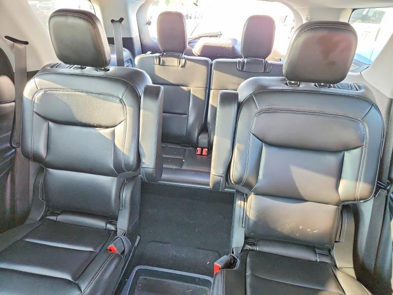 2021 Ford Explorer მანქანა იყიდება აუქციონზე, vin: 1FMSK8DH4MGA80235, აუქციონის ნომერი: 62834106