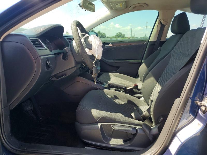 Продажа на аукционе авто 2013 Volkswagen Jetta, vin: 3VW2K7AJ8DM203687, номер лота: 61983996