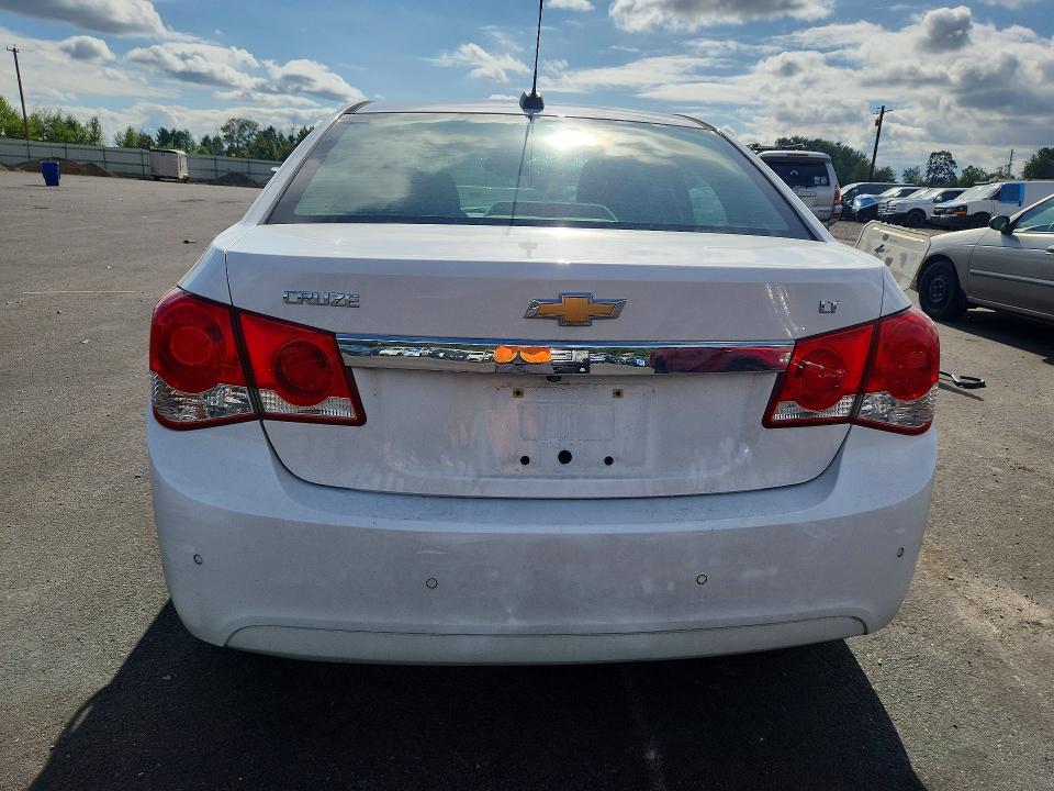 Продаж на аукціоні авто 2016 Chevrolet Cruze Limited, vin: 1G1PE5SB5G7190819, номер лоту: 61585786