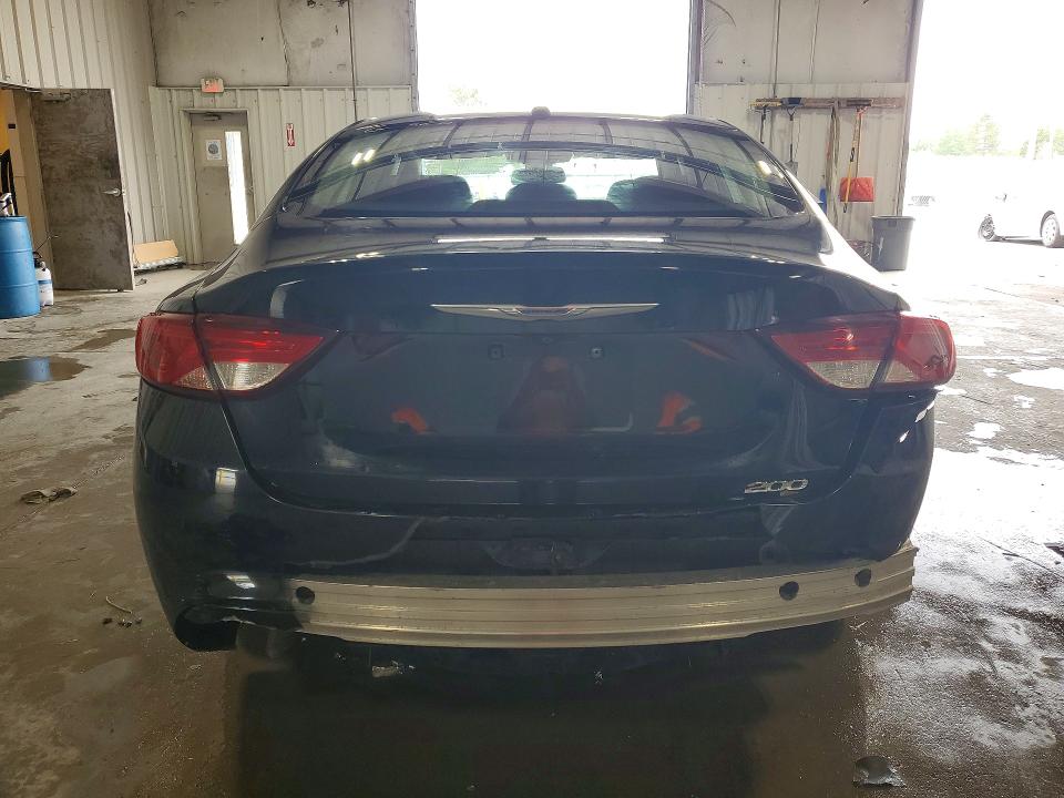 Aukcja sprzedaży 2015 Chrysler 200, vin: 1C3CCCAB6FN663241, numer aukcji: 63427326