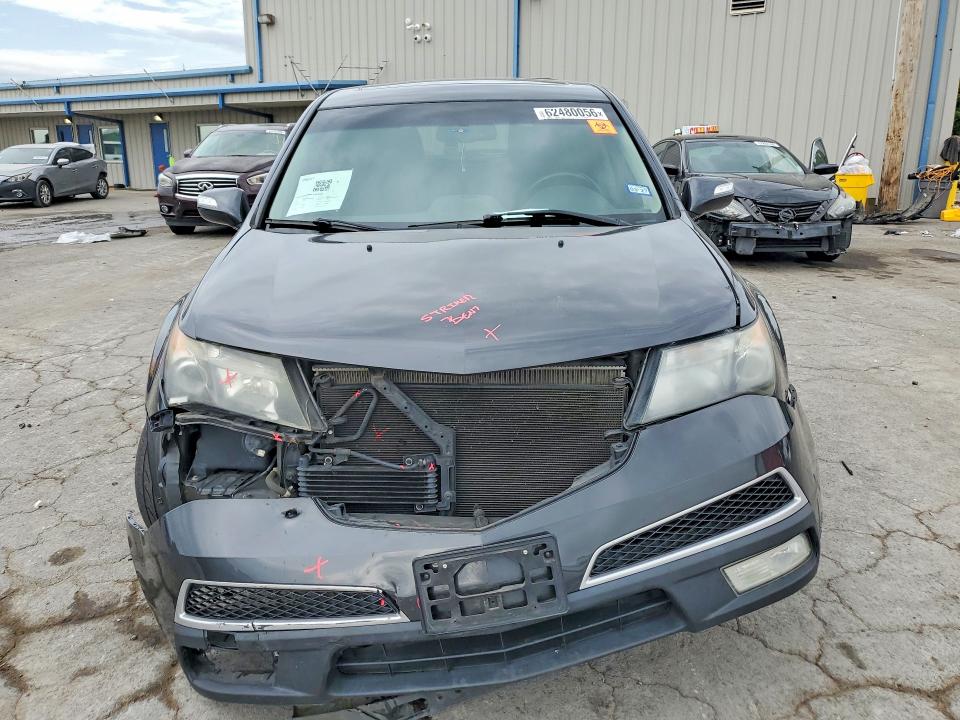 Продажа на аукционе авто 2013 Acura Mdx, vin: 2HNYD2H3XDH511485, номер лота: 62480056