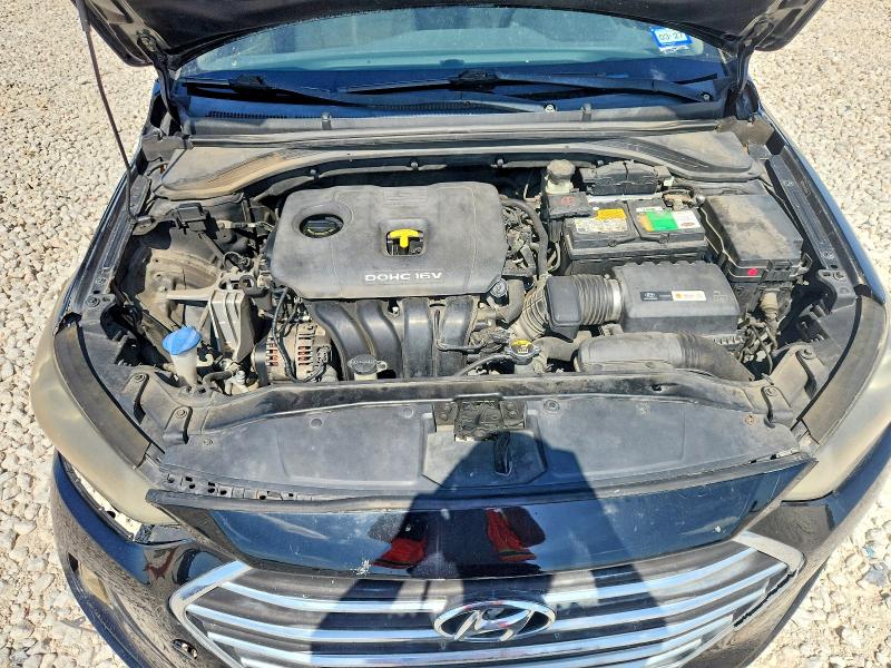 Продажа на аукционе авто 2018 Hyundai Elantra, vin: 5NPD84LF6JH338444, номер лота: 63330676