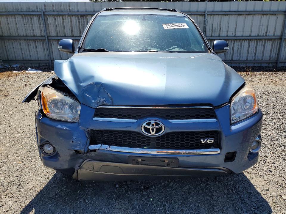 59406066 :رقم المزاد ، 2T3DK4DV6AW026611 vin ، 2010 Toyota Rav4 مزاد بيع