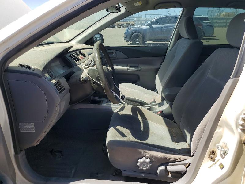 2005 Mitsubishi Lancer მანქანა იყიდება აუქციონზე, vin: JA3AJ26EX5U006239, აუქციონის ნომერი: 60234136