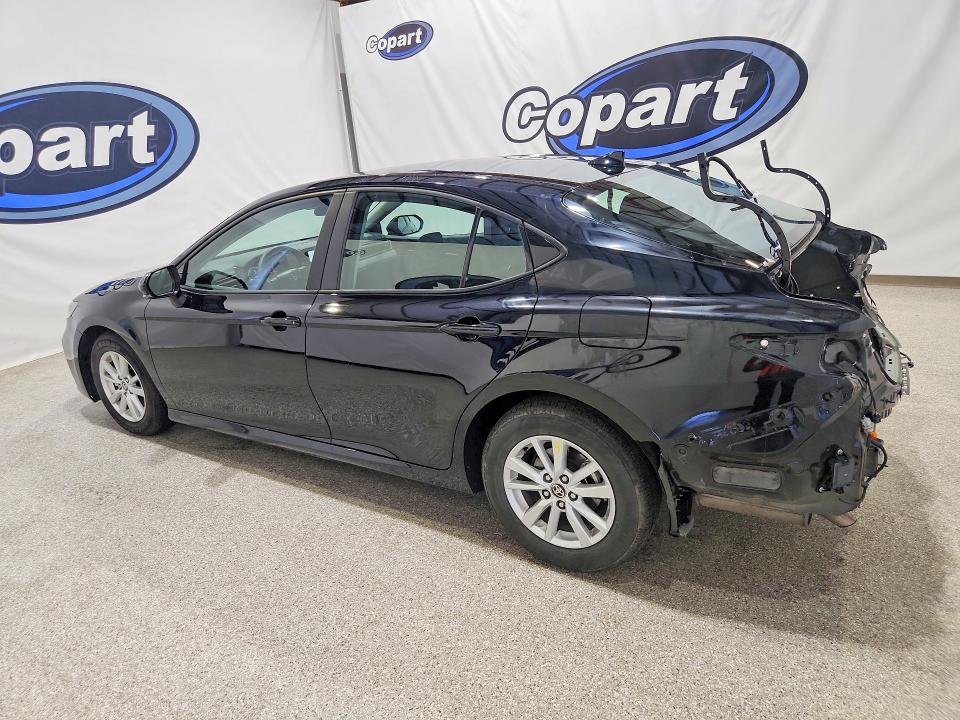 Aukcja sprzedaży 2025 Toyota Camry, vin: 4T1DAACK4SU059612, numer aukcji: 60715956
