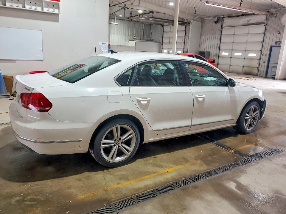 Aukcja sprzedaży 2013 Volkswagen Passat, vin: 1VWCN7A33DC045564, numer aukcji: 61103936