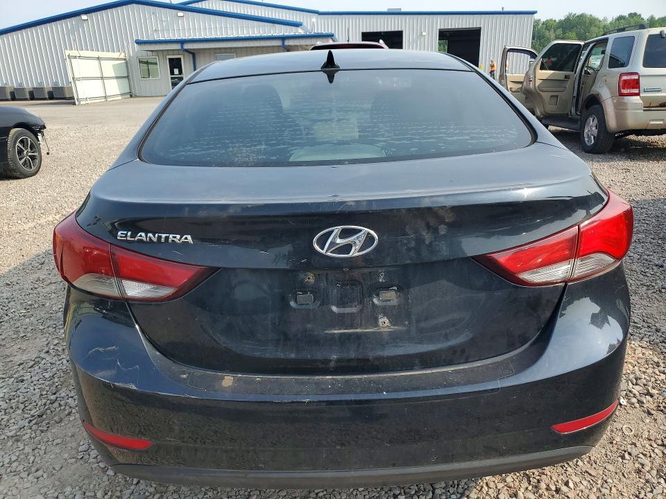 Aukcja sprzedaży 2015 Hyundai Elantra, vin: KMHDH4AE2FU437796, numer aukcji: 61626566