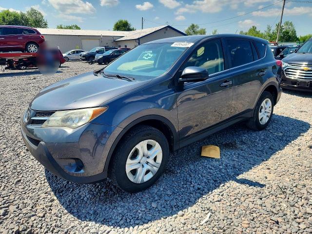 Auction sale of the 2013 Toyota Rav4, vin: JTMBFREV2DD020703, lot number: 60864866