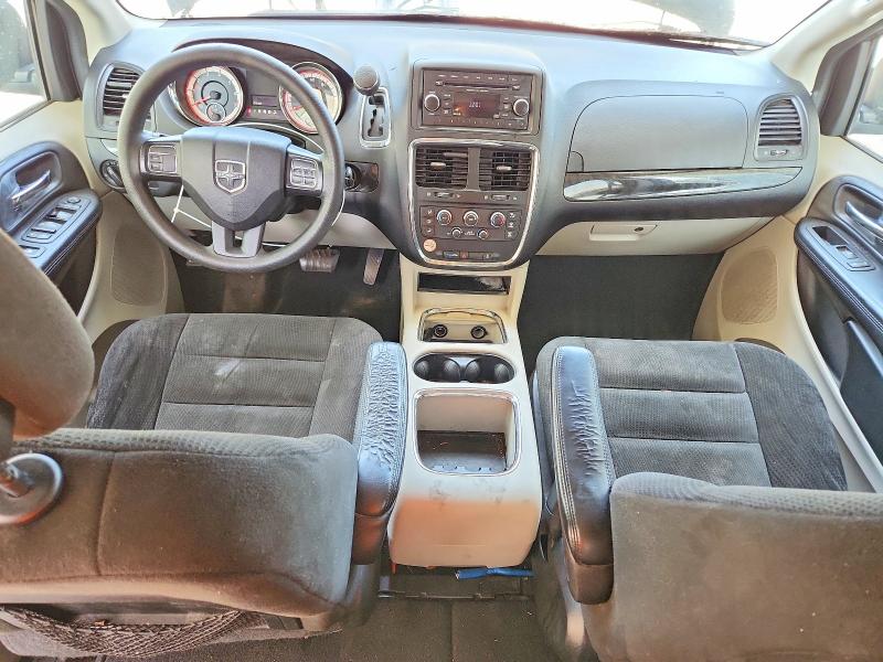 Aukcja sprzedaży 2016 Dodge Grand Caravan, vin: 2C4RDGCG8GR388138, numer aukcji: 59186926