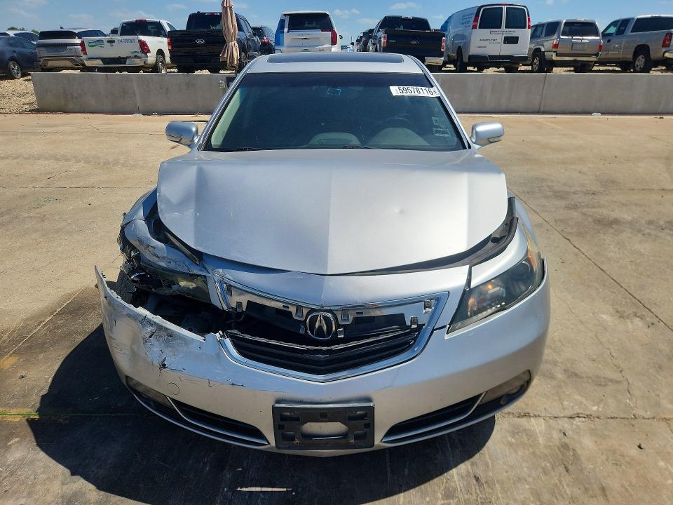 Aukcja sprzedaży 2012 Acura Tl, vin: 19UUA8F20CA026751, numer aukcji: 59578116