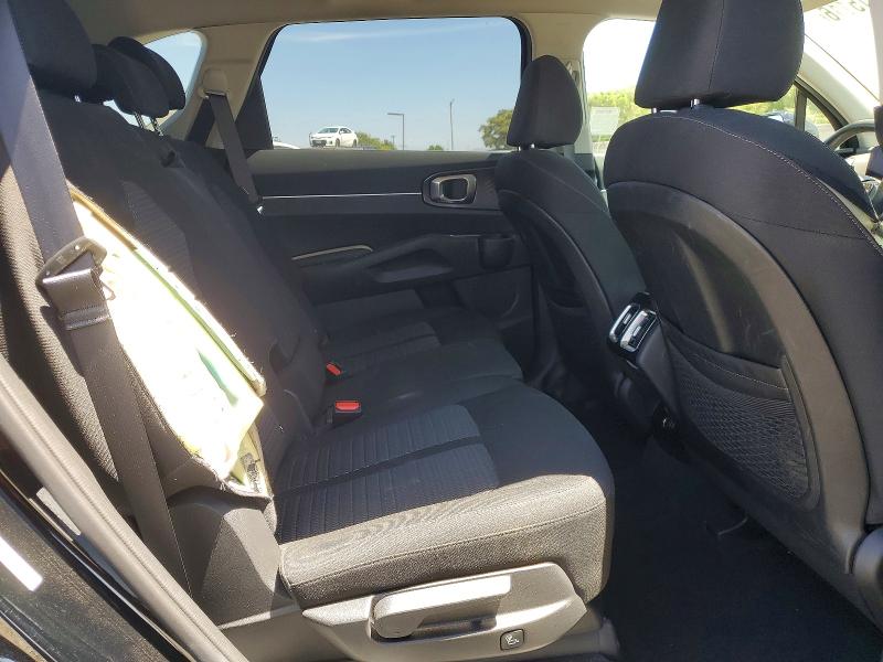 62115116 :رقم المزاد ، 5XYRG4JCXTG453379 vin ، 2026 Kia Sorento مزاد بيع