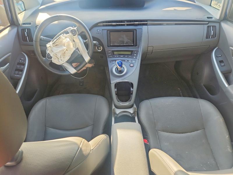 62017196 :رقم المزاد ، JTDKN3DU4B5339651 vin ، 2011 Toyota Prius مزاد بيع