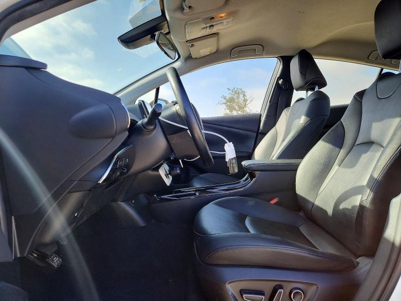2017 Toyota Prius Prime მანქანა იყიდება აუქციონზე, vin: JTDKARFP9H3028923, აუქციონის ნომერი: 60524746