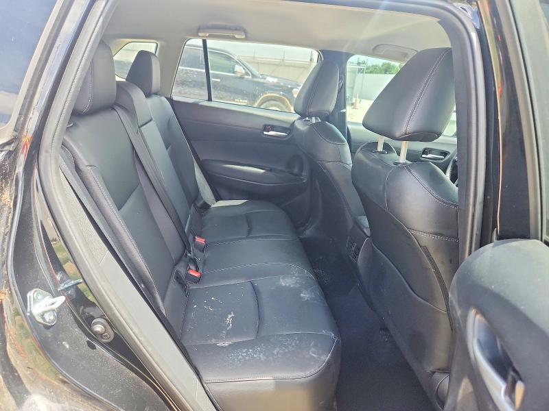 Продаж на аукціоні авто 2025 Toyota Corolla Cross, vin: 7MUEAAAG7SV129783, номер лоту: 56268296