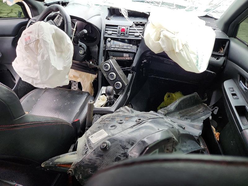Aukcja sprzedaży 2015 Subaru Wrx, vin: JF1VA1G64F8814039, numer aukcji: 59168736
