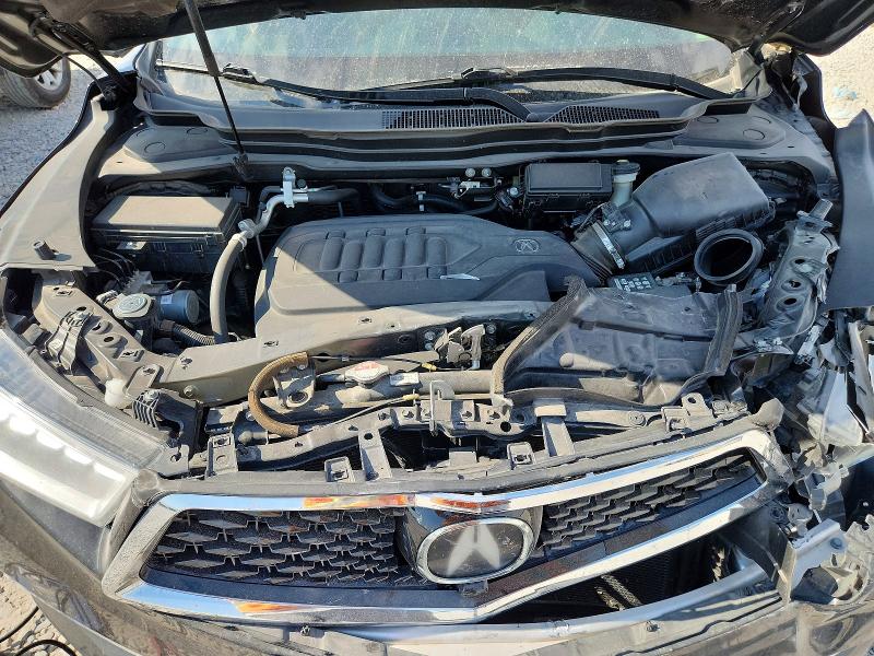 Продажа на аукционе авто 2017 Acura Mdx, vin: 5FRYD4H86HB019902, номер лота: 60596326