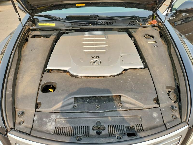 Продажа на аукционе авто 2008 Lexus Ls, vin: JTHGL46F885026030, номер лота: 60951336