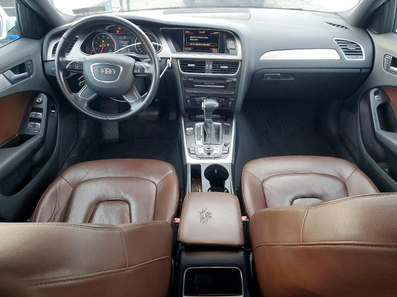 59732786 :رقم المزاد ، WAUBFAFL4EA063471 vin ، 2014 Audi A4 مزاد بيع