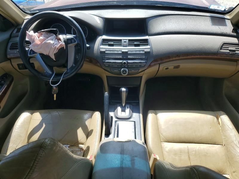 2008 Honda Accord მანქანა იყიდება აუქციონზე, vin: 1HGCP26868A058221, აუქციონის ნომერი: 59578796