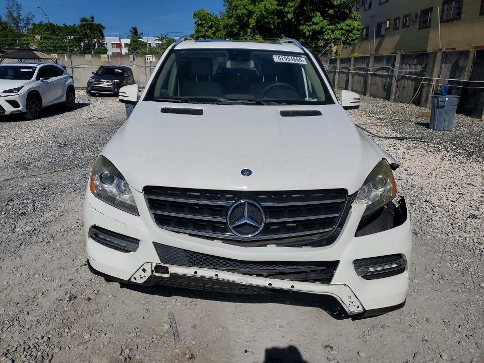 2015 Mercedes-benz Ml მანქანა იყიდება აუქციონზე, vin: 4JGDA5JB7FA602338, აუქციონის ნომერი: 62054866