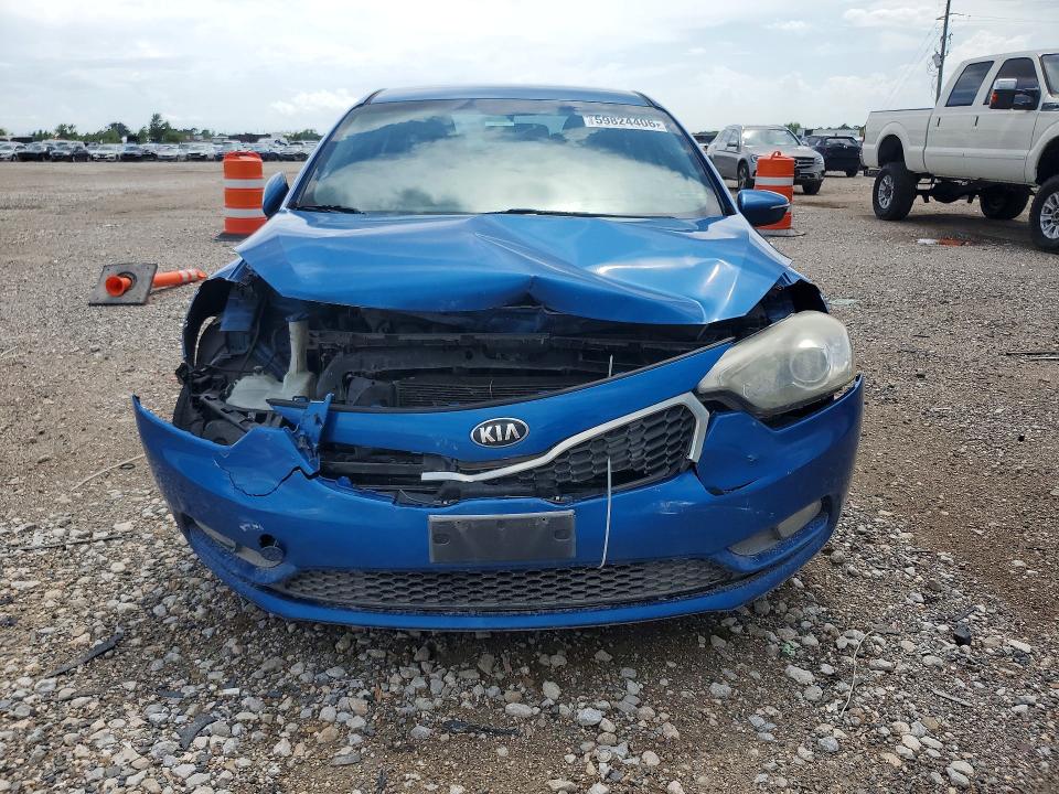 Продажа на аукционе авто 2015 Kia Forte, vin: KNAFX4A88F5348994, номер лота: 59824406