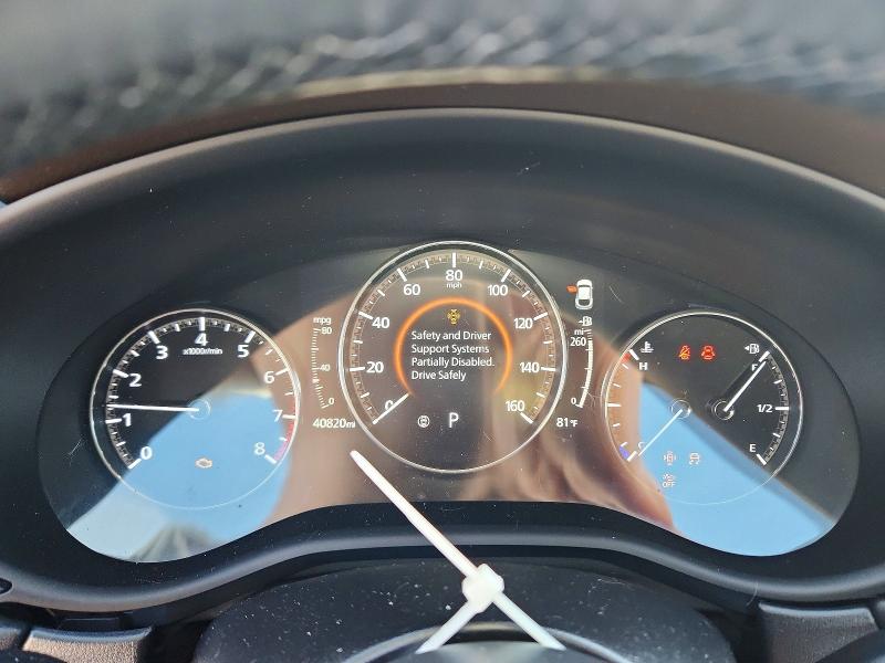 60247076 :رقم المزاد ، 3MVDMBDL4MM307632 vin ، 2021 Mazda Cx-30 مزاد بيع