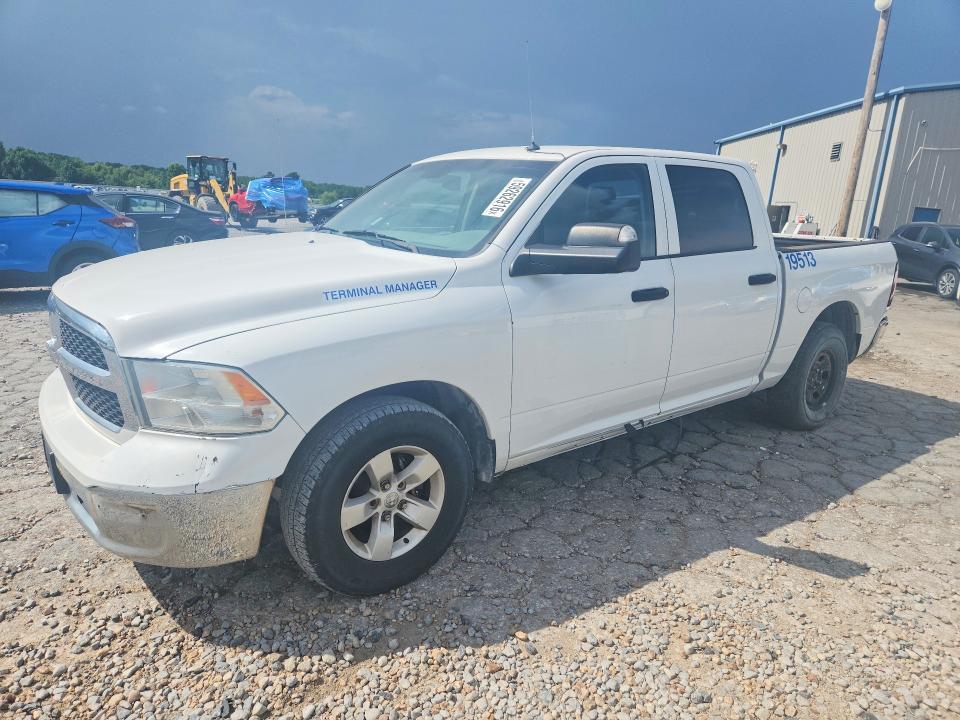 Auction sale of the 2019 Ram 1500 Classic, vin: 1C6RR6KT3KS555210, lot number: 59262916