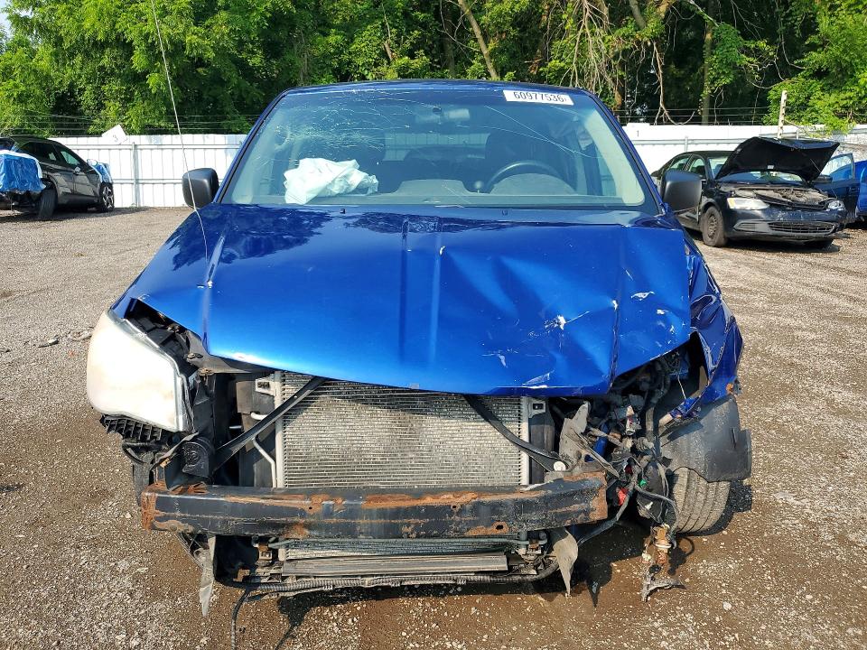 2013 Dodge Caravan მანქანა იყიდება აუქციონზე, vin: 2C4RDGBG0DR688530, აუქციონის ნომერი: 60977536