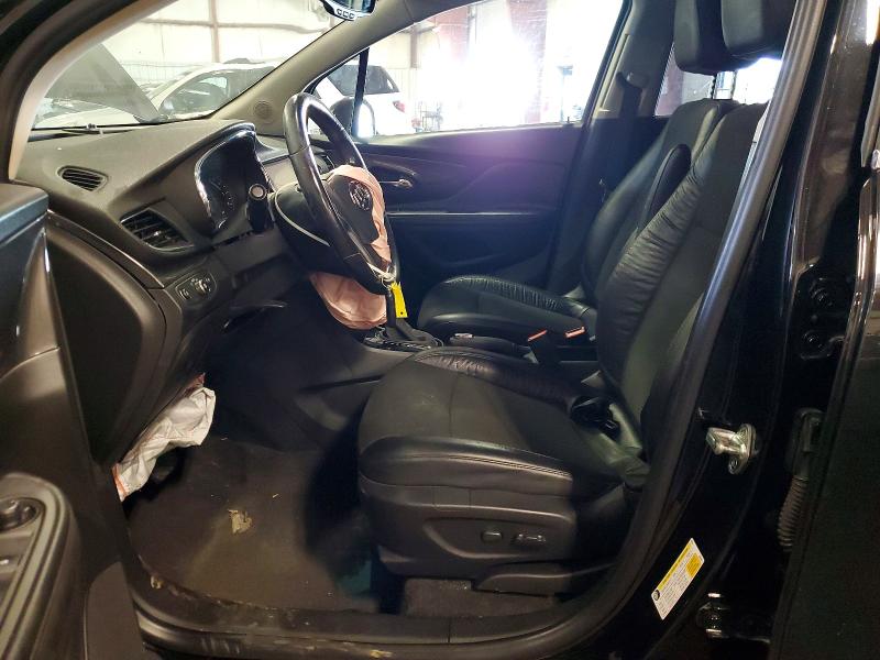 Продажа на аукционе авто 2017 Buick Encore, vin: KL4CJFSB4HB003313, номер лота: 58721676