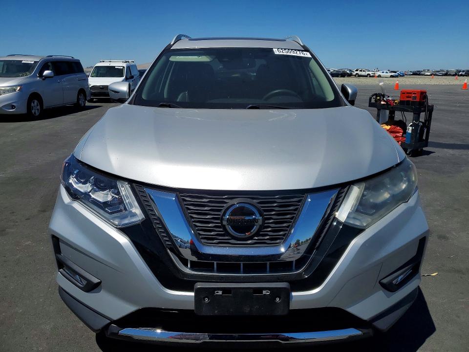 Продажа на аукционе авто 2019 Nissan Rogue, vin: 5N1AT2MT3KC753465, номер лота: 62509276
