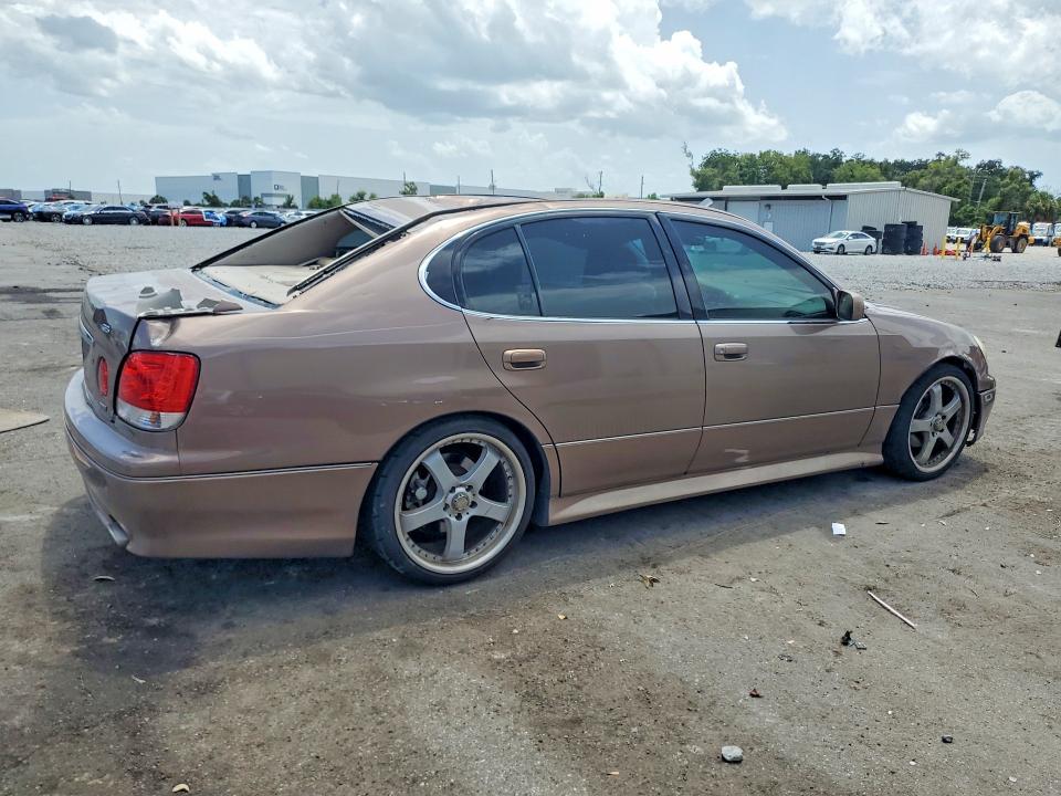 Auction sale of the 2000 Lexus Gs, vin: JT8BH68X5Y0025508, lot number: 61035826