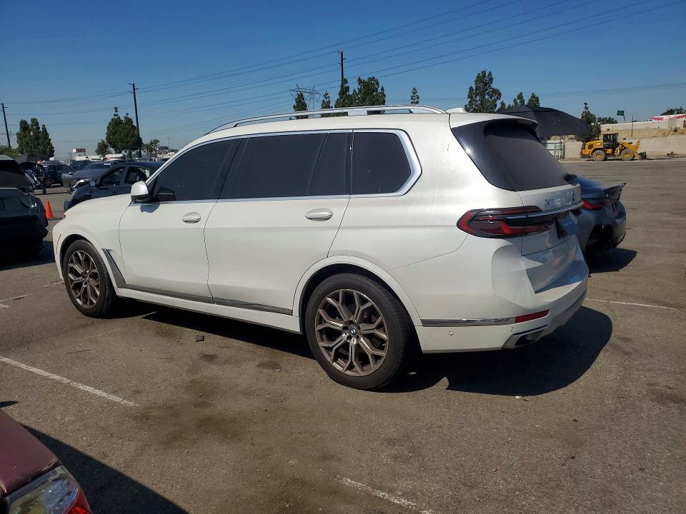 Aukcja sprzedaży 2023 Bmw X7, vin: 5UX23EM02P9P25417, numer aukcji: 61039956