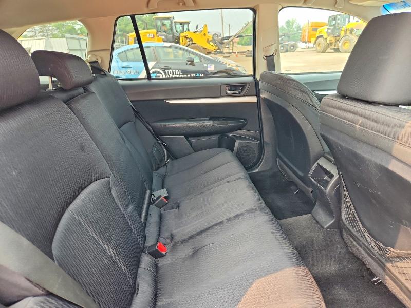 Продажа на аукционе авто 2011 Subaru Outback, vin: 4S4BRBGC4B3403177, номер лота: 61577036