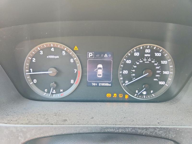 Продаж на аукціоні авто 2015 Hyundai Sonata, vin: 5NPE24AF7FH022874, номер лоту: 60744136