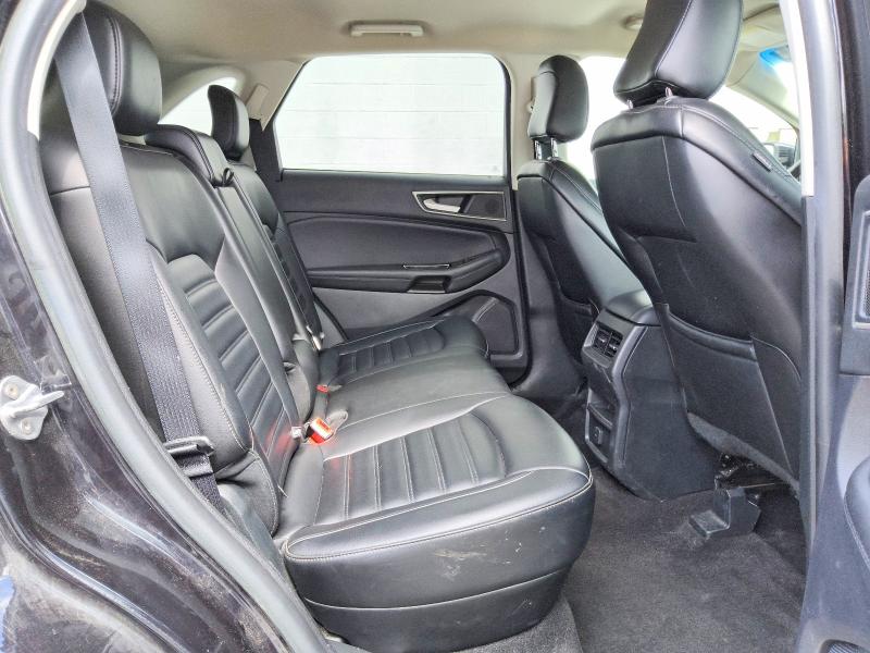 59821186 :رقم المزاد ، 2FMPK3J91LBA44045 vin ، 2020 Ford Edge مزاد بيع