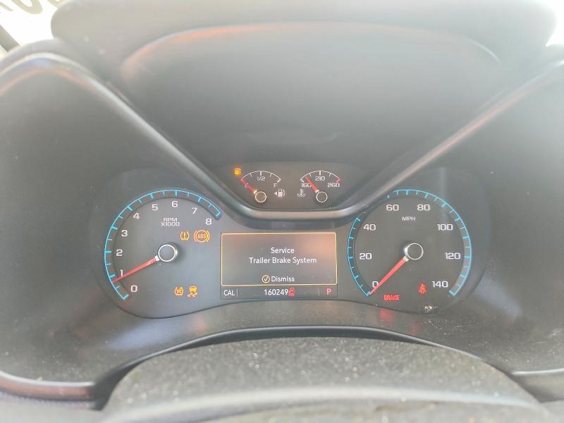Продаж на аукціоні авто 2020 Chevrolet Colorado, vin: 1GCGTDEN1L1244935, номер лоту: 58773096
