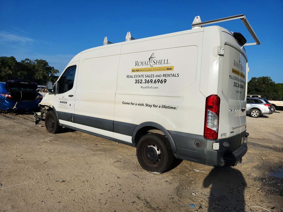 Продажа на аукционе авто 2018 Ford Transit, vin: 1FTYR2CG6JKA80004, номер лота: 62065166