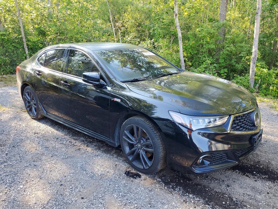 Aukcja sprzedaży 2020 Acura Tlx, vin: 19UUB3F6XLA801432, numer aukcji: 58384606