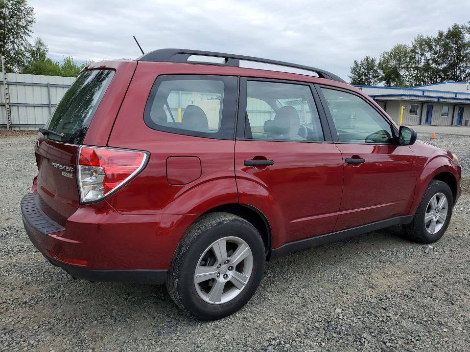 Продаж на аукціоні авто 2012 Subaru Forester, vin: JF2SHABC6CH435644, номер лоту: 61730656