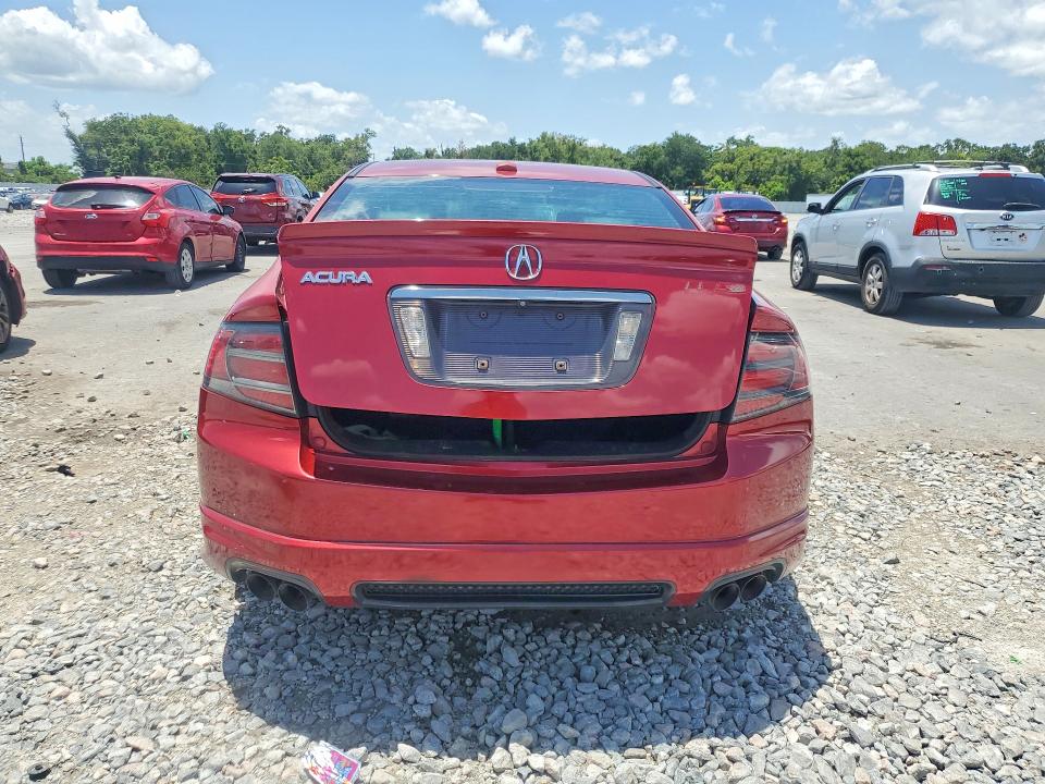 2008 Acura Tl მანქანა იყიდება აუქციონზე, vin: 19UUA76548A004943, აუქციონის ნომერი: 60632516
