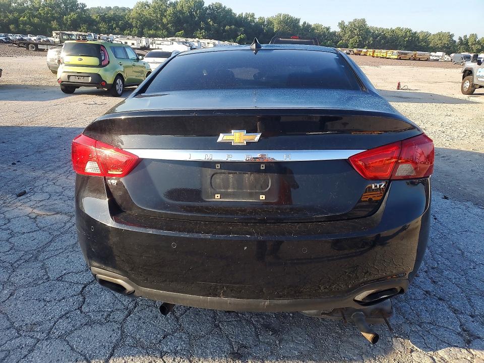 Продажа на аукционе авто 2016 Chevrolet Impala, vin: 2G1145S3XG9113735, номер лота: 59977246