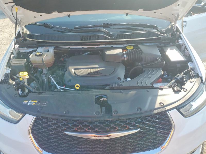 61350816 :رقم المزاد ، 2C4RC1BG6NR146897 vin ، 2022 Chrysler Pacifica مزاد بيع