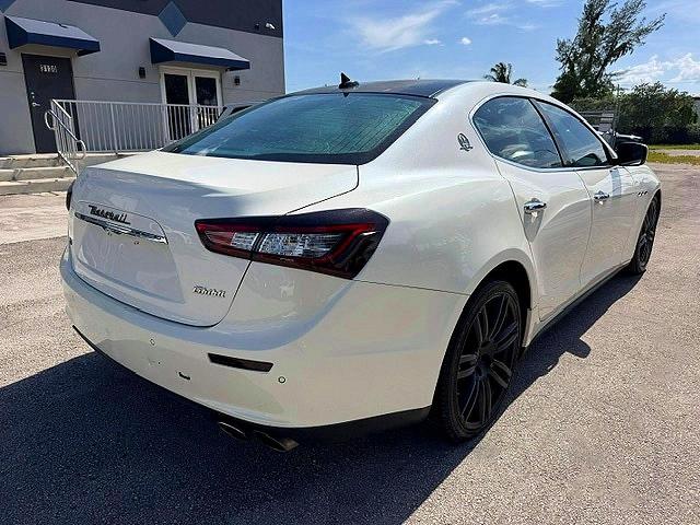 63690756 :رقم المزاد ، ZAM57RTA9E1086058 vin ، 2014 Maserati Ghibli مزاد بيع