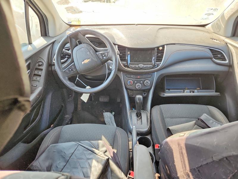 2019 Chevrolet Trax მანქანა იყიდება აუქციონზე, vin: 3GNCJKSB1KL181756, აუქციონის ნომერი: 60916866