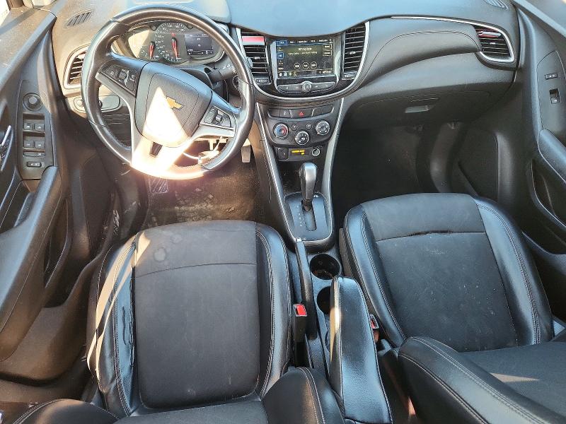 2019 Chevrolet Trax მანქანა იყიდება აუქციონზე, vin: KL7CJLSB2KB910117, აუქციონის ნომერი: 62457016