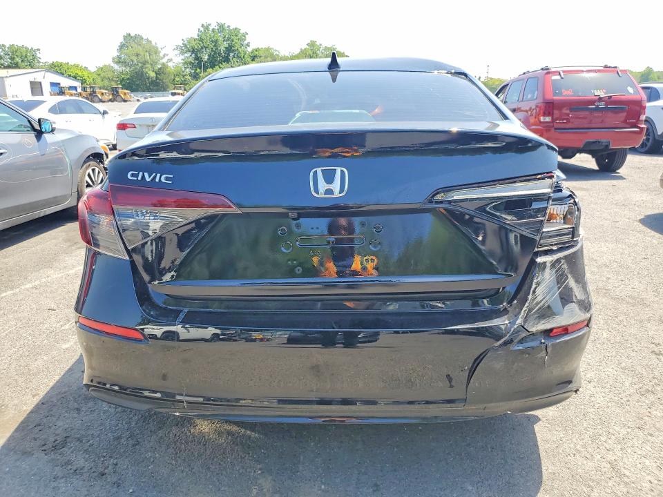 85769415 :رقم المزاد ، 2HGFE2F23SH592834 vin ، 2025 Honda Civic مزاد بيع