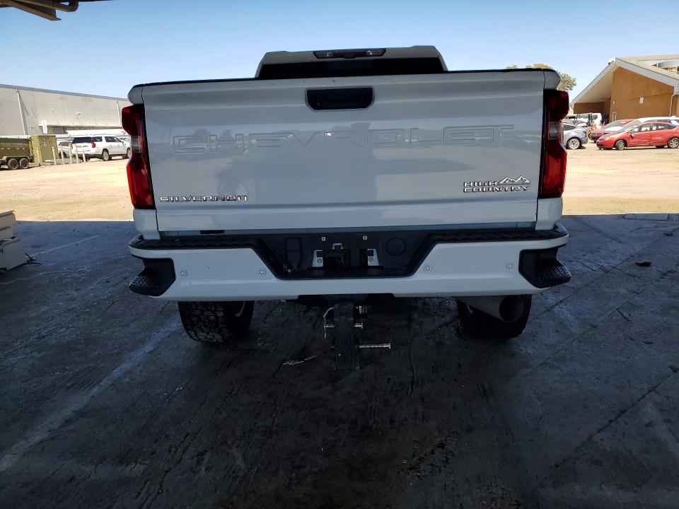 Продаж на аукціоні авто 2021 Chevrolet Silverado, vin: 1GC4YVEYXMF113009, номер лоту: 60468666