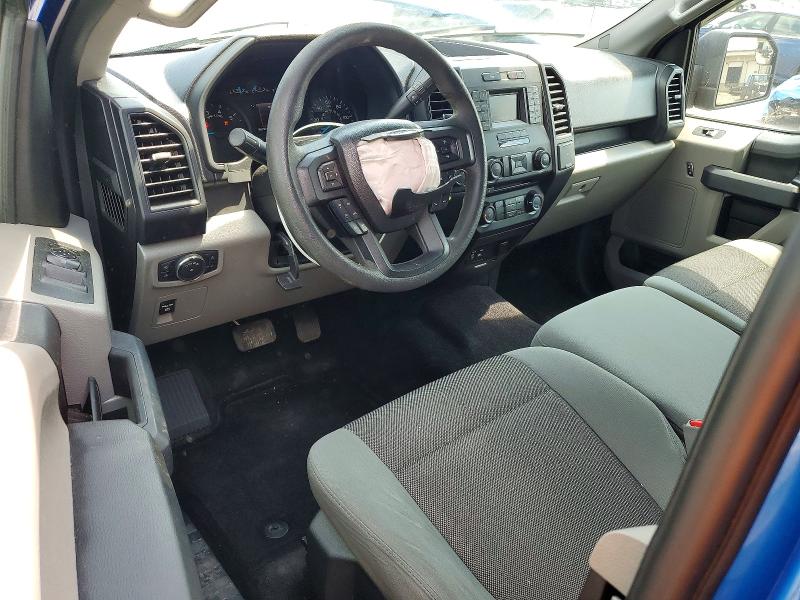 Продаж на аукціоні авто 2015 Ford F150, vin: 1FTEX1EP8FKE74353, номер лоту: 60322606