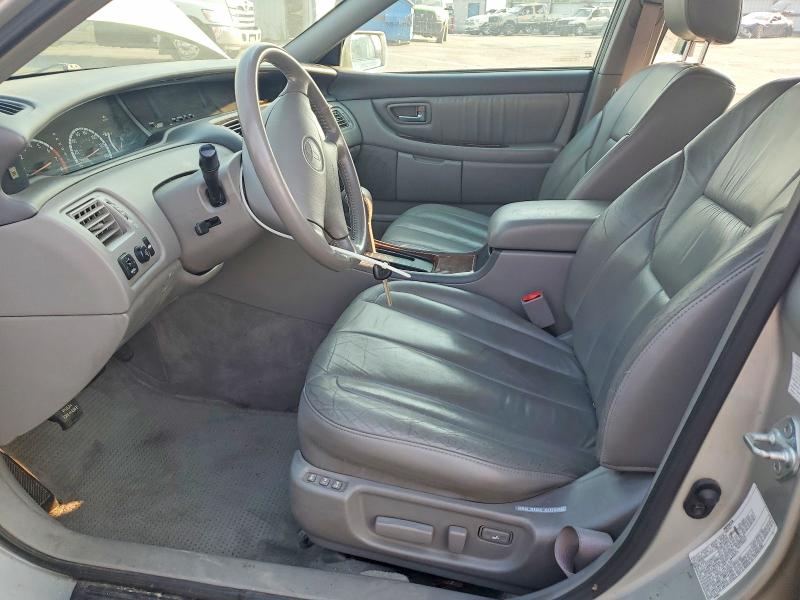 2000 Toyota Avalon მანქანა იყიდება აუქციონზე, vin: 4T1BF28B1YU097914, აუქციონის ნომერი: 63216896