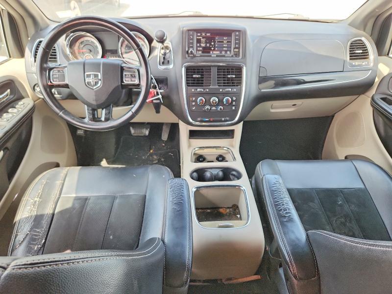 Aukcja sprzedaży 2017 Dodge Grand Caravan, vin: 2C4RDGCG2HR735884, numer aukcji: 62413306